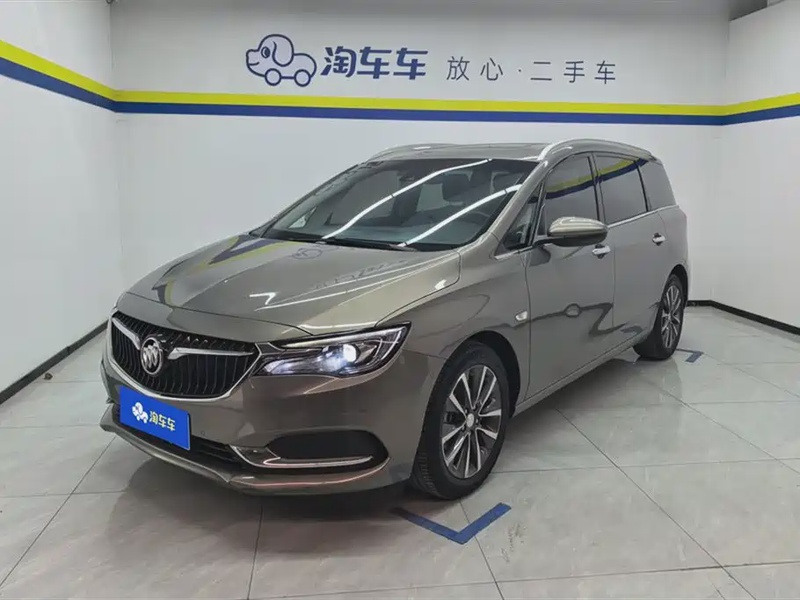 Buick GL6