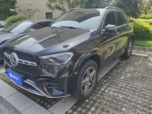 Mercedes-Benz GLE-Class 2024