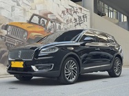 Lincoln Nautilus 2020