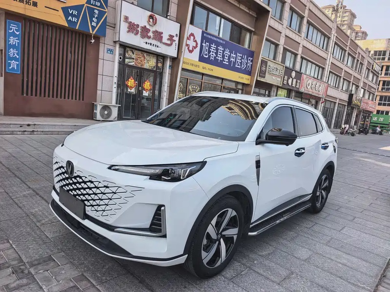 Changan CS55