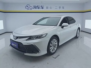 Toyota Camry 2022