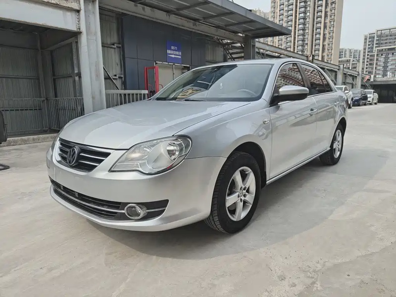 Volkswagen Bora