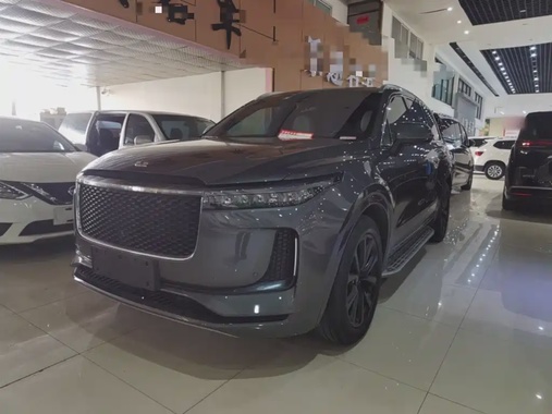Li Auto ONE 2021