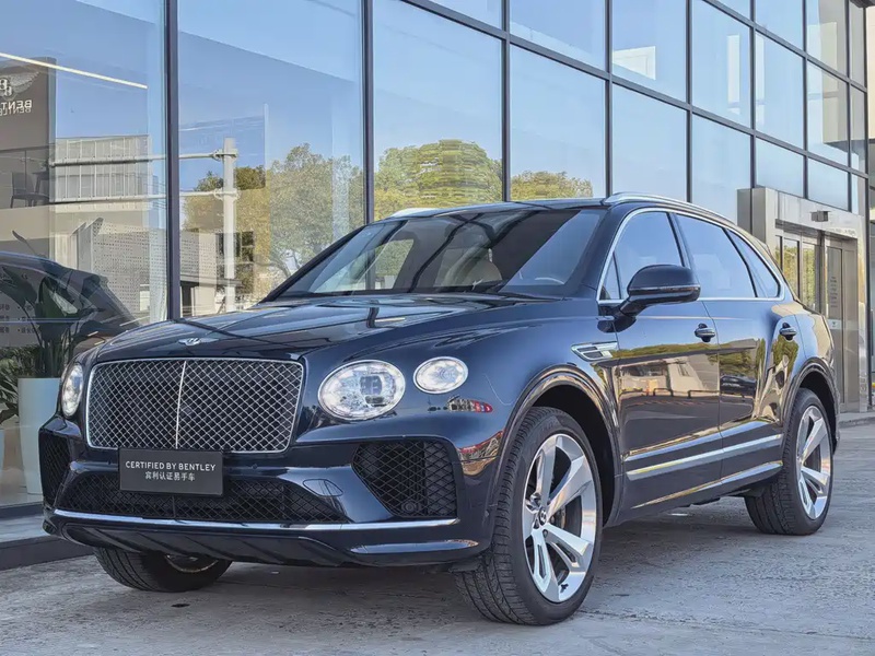 Bentley Bentayga