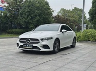 Mercedes-Benz A-Class 2021