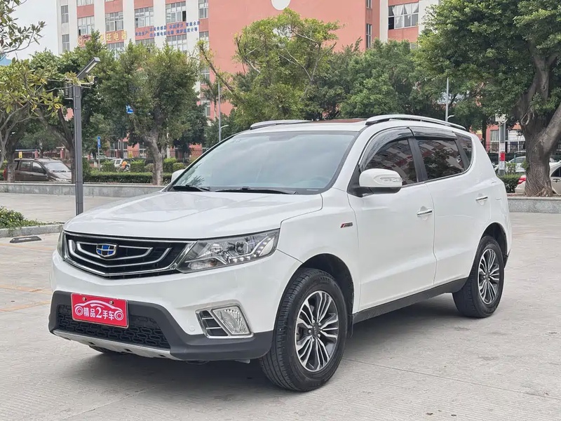 Geely X6