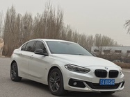 BMW 1 Series 2018