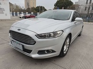 Ford Mondeo 2016