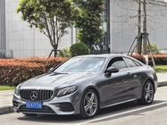 Mercedes-Benz E-Class 2018