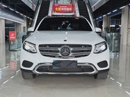 Mercedes-Benz GLK-Class 2019