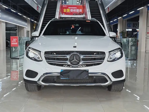 Mercedes-Benz GLK-Class 2019