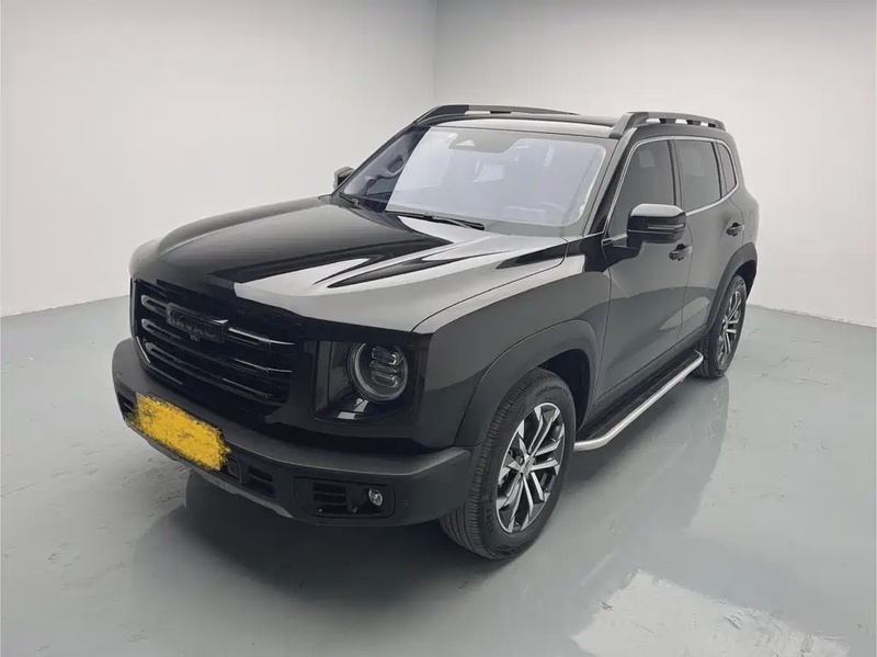 Haval Big Dog