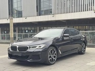 BMW 5 Series 2022