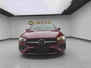 Mercedes-Benz CLA-Class 2021