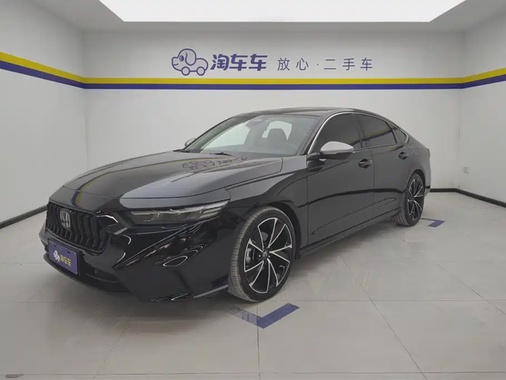 Honda Inspire 2024