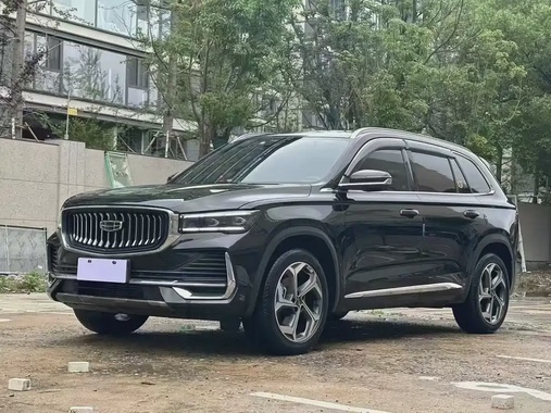 Geely Xingyue L 2022