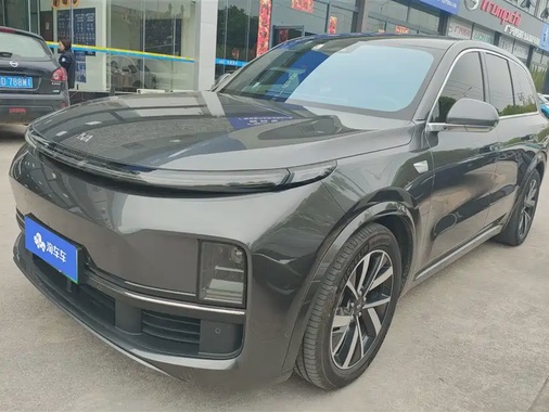 Li Auto L8 2023