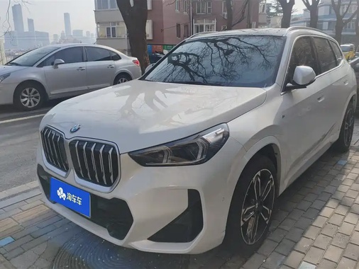 BMW X1 2024