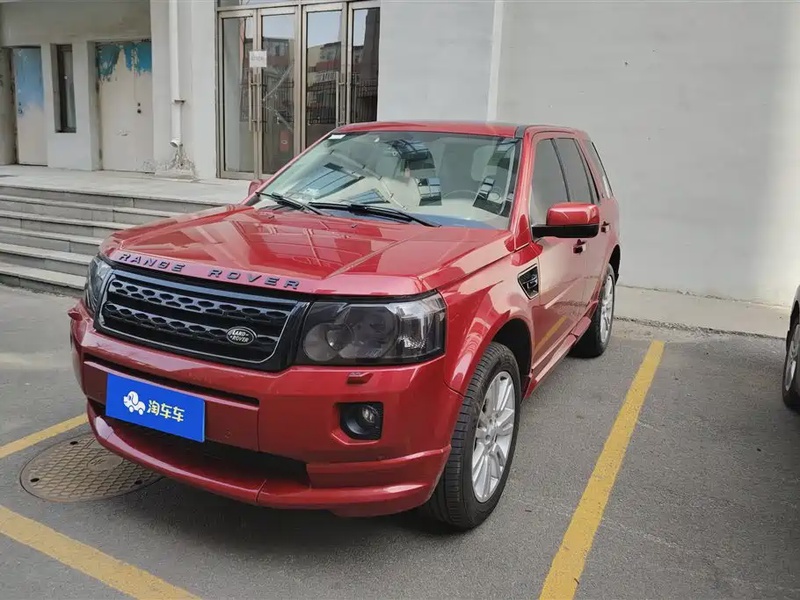 Land Rover Freelander