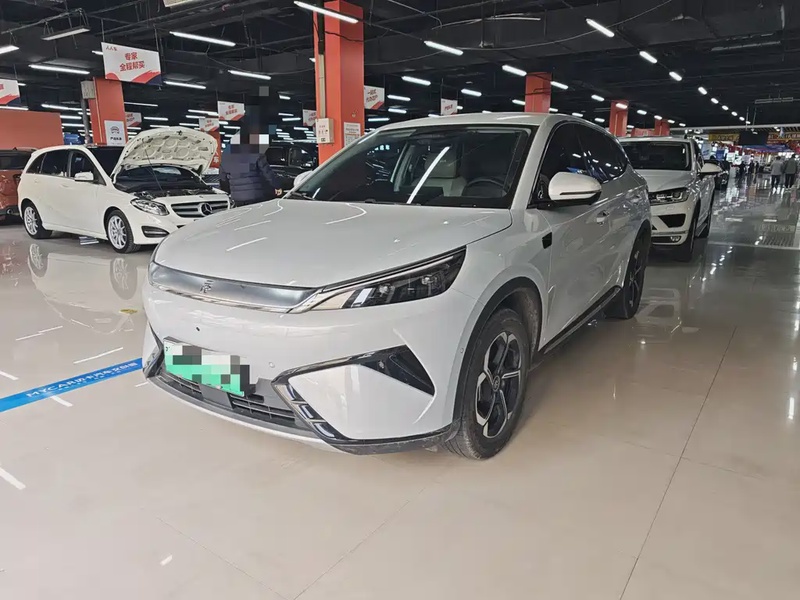 BYD Yuan Plus