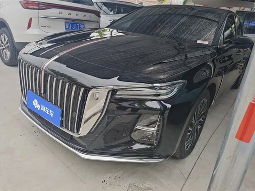 Hongqi H5 2025