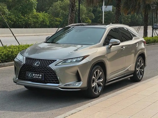 Lexus RX 2021