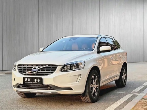 Volvo XC60 2014