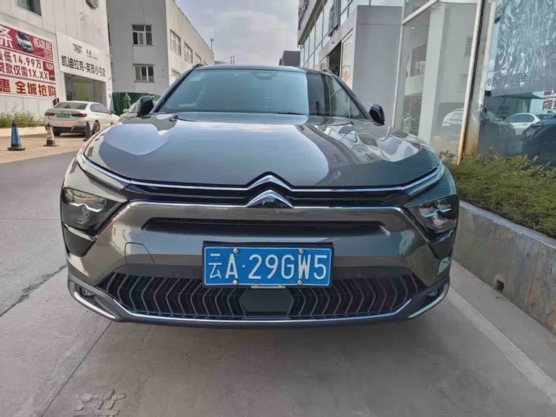 Citroen C5