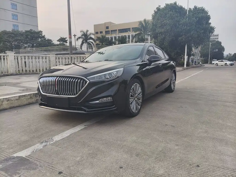 Hongqi H5