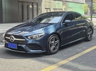Mercedes-Benz CLA-Class 2020
