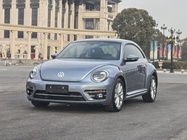 Volkswagen Beetle 2018