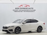 Skoda Octavia 2022