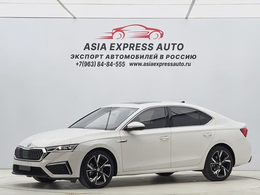 Skoda Octavia 2022