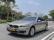 BMW 5 Series 2016