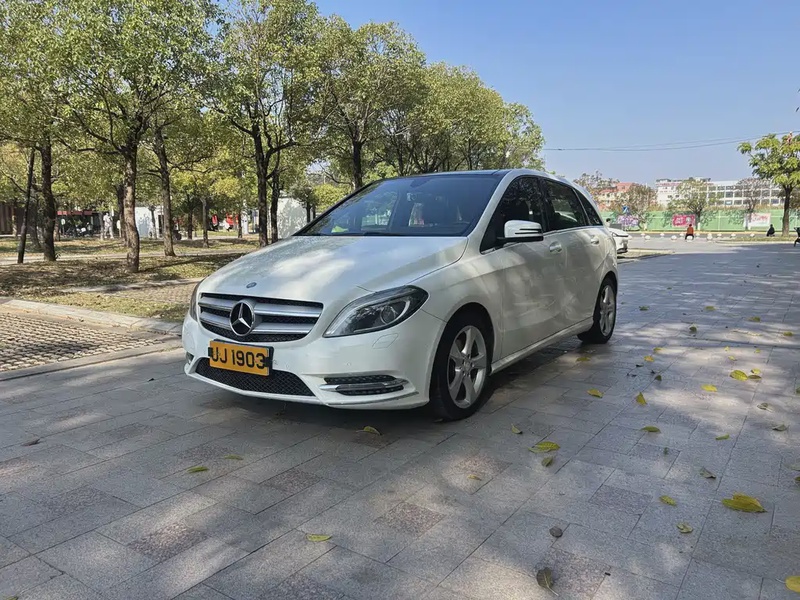 Mercedes-Benz B-Class