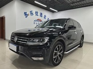 Volkswagen Tharu 2019