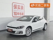 Volkswagen Scirocco 2016