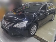 Nissan Sylphy 2015