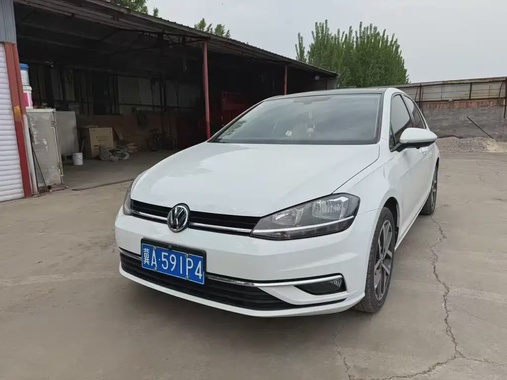Volkswagen Golf 2020