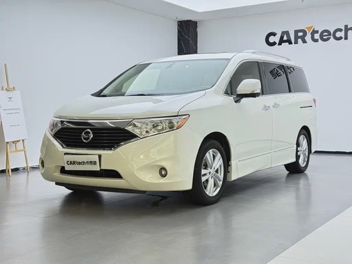 Nissan Quest 2017