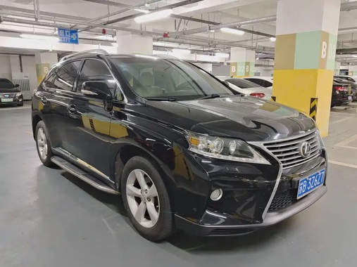Lexus RX 2013