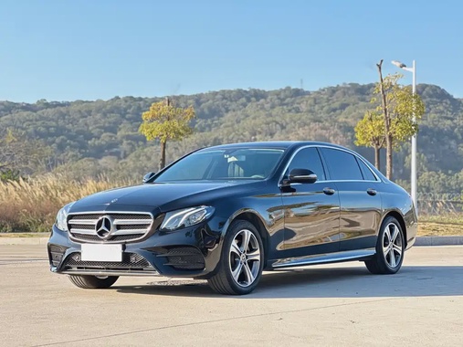 Mercedes-Benz E-Class 2020