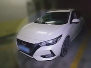 Nissan Sylphy 2022