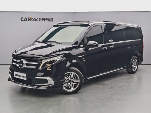 Mercedes-Benz Vito 2022