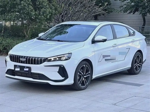 Geely Binrui 2022