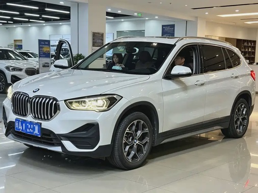 BMW X1 2021