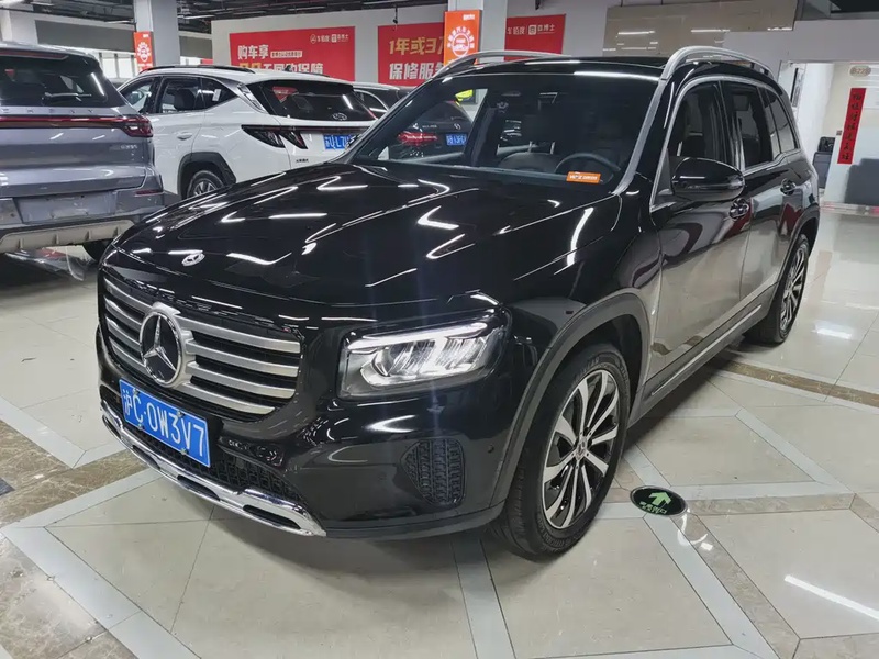 Mercedes-Benz GLB-Class