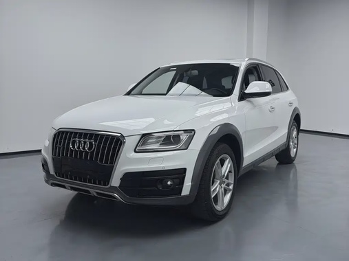 Audi Q5 2018
