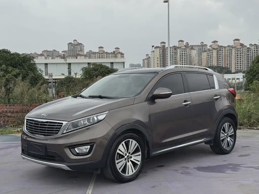 Kia Sportage 2016