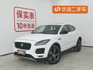 Jaguar E-Pace 2019